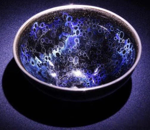 From Song Dynasty China to Japanese National Treasures: The Legend of Yohen Tenmoku