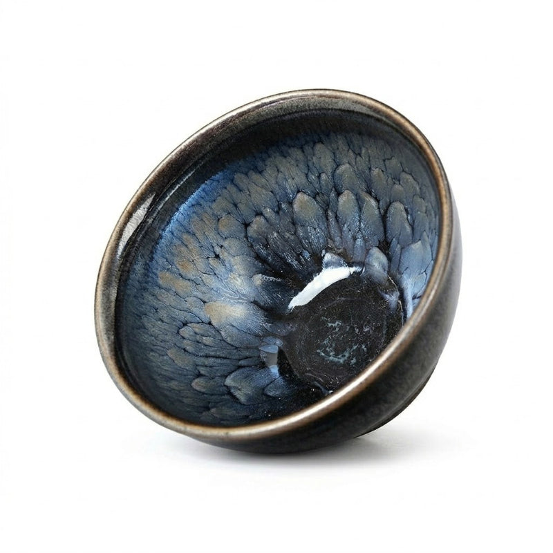 Ink Painting Peonies 1